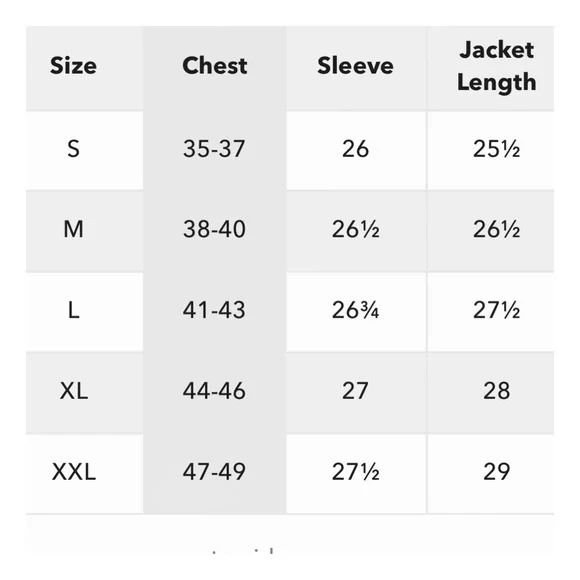 Thursday Boot Co. Men’s Bronco Jacket. Black. Large - Picture 12 of 13